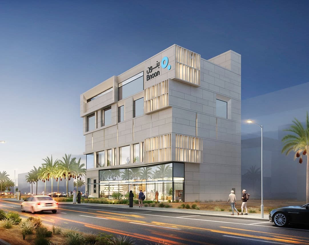 Bnoon – Riyadh clinic